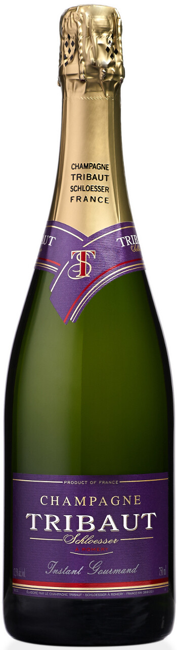 Tribaut Schloesser Champagne Instant Gourmand