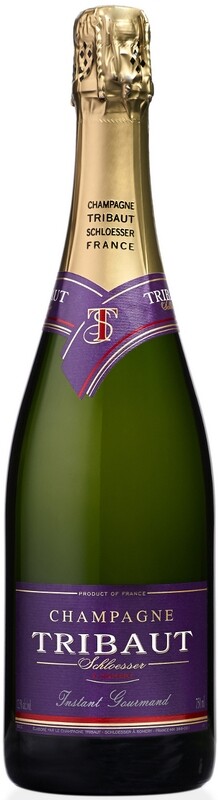 Tribaut Schloesser Champagne Instant Gourmand