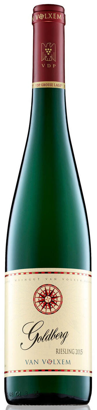 Van Volxem 2015 Goldberg Riesling Grosse Lage trocken