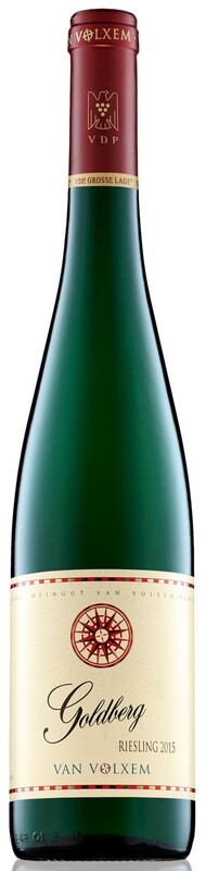 Van Volxem 2015 Goldberg Riesling Grosse Lage trocken