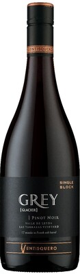 Ventisquero 2018 Grey Pinot Noir Valle de Leida Las Terrazas Vineyard