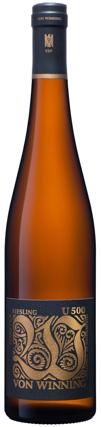 Weingut Von Winning 2013 Forster Riesling U500