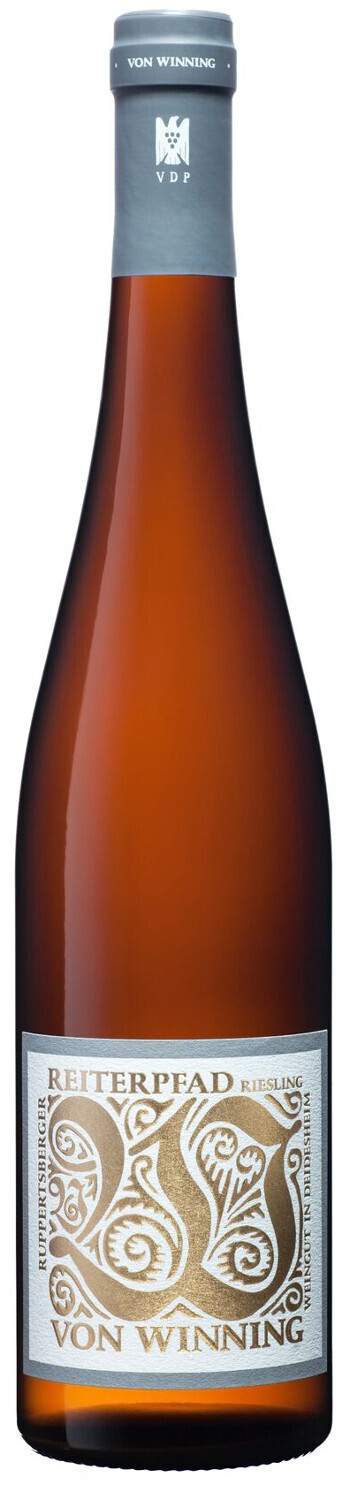Weingut Von Winning 2015 Ruppertsberger Reiterpfad Erste Lage Riesling