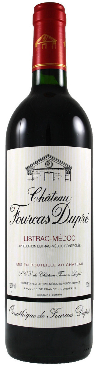 Chateau Fourcas Dupre 2022 Listrac