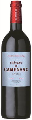 Chateau de Camensac 2022 Haut Medoc Chateau de Camensac 2022 Haut Medoc Weinflasche