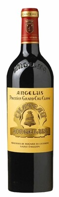 Chateau Angelus 2022 Weinflasche