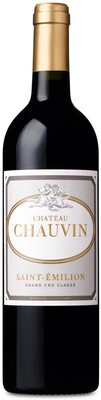 Chateau Chauvin 2022 Saint Emilion Chateau Chauvin 2022 Saint Emilion Weinflasche