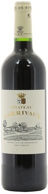 Chateau Larrivaux 2022 Haut Medoc Chateau Larrivaux 2022 Haut Medoc Weinflasche