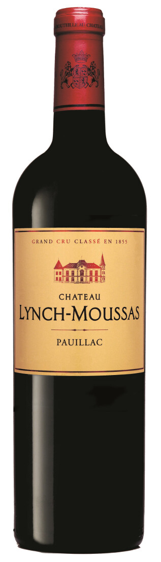 Chateau Lynch Moussas 2022 Pauillac
