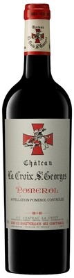 Chateau La Croix Saint Georges 2022 Pomerol Bordeaux