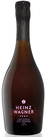 Heinz Wagner 2020 Rose brut Sekt