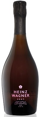 Heinz Wagner 2020 Rose brut Sekt Heinz Wagner 2020 Rose brut Sekt