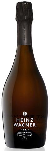 Heinz Wagner 2019 brut Sekt