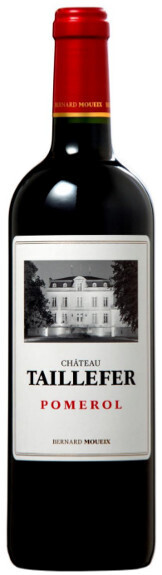 Chateau Taillefer 2022 Pomerol Weinflasche