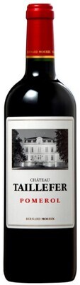 Chateau Taillefer 2022 Pomerol Chateau Taillefer 2022 Pomerol Weinflasche