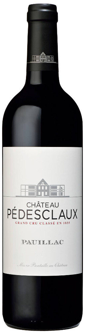 Chateau Pedesclaux 2022 Cinquieme Cru Pauillac