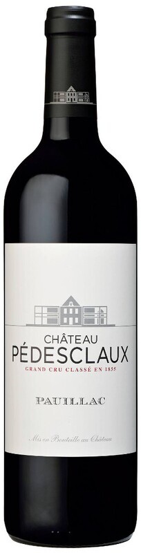 Chateau Pedesclaux 2022 Cinquieme Cru Pauillac