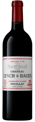 Chateau Lynch Bages 2022 Weinflasche