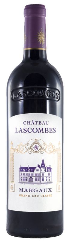 Chateau Lascombes 2022 Margaux