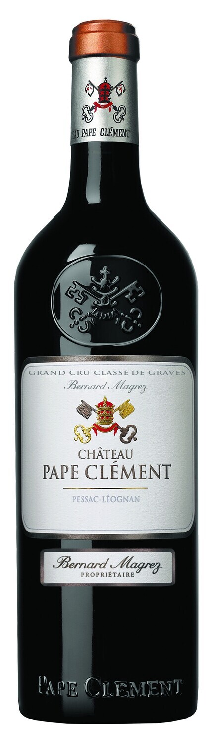 Chateau Pape Clement 2022 Pessac Leognan Weinflasche