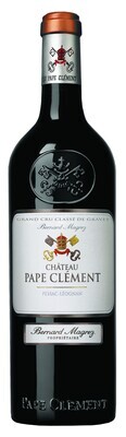 Chateau Pape Clement 2022 Pessac Leognan Weinflasche