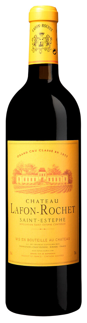 Chateau Lafon Rochet 2022 Saint Estephe Weinflasche