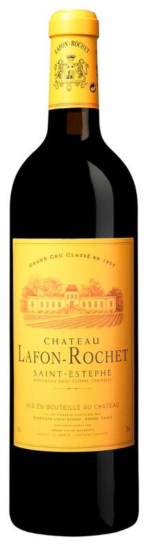 Chateau Lafon Rochet 2022 Saint Estephe Weinflasche