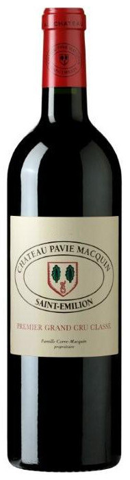Chateau Pavie Macquin 2022 Saint Emilion