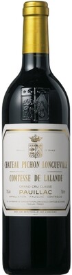 Chateau Pichon Comtesse de Lalande 2022 Weinflasche