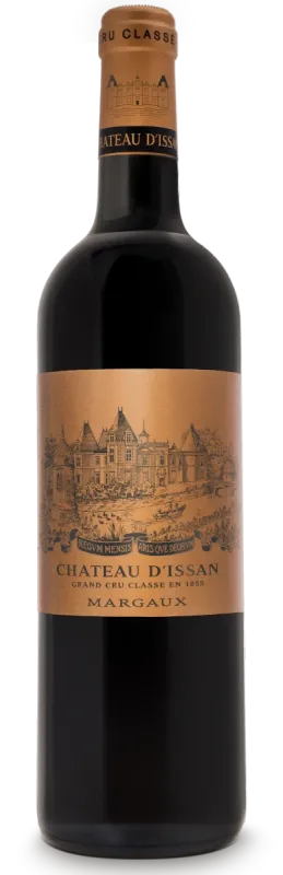 Chateau d Issan 2022 Margaux Château d’Issan 2022 Margaux Weinflasche