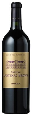 Chateau Cantenac Brown 2022 Margaux Weinflasche