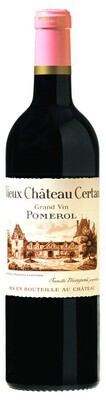 Chateau Vieux Chateau Certan 2022 Pomerol Weinflasche