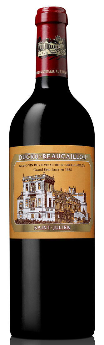 Chateau Ducru Beaucaillou 2022 Saint Julien Weinflasche