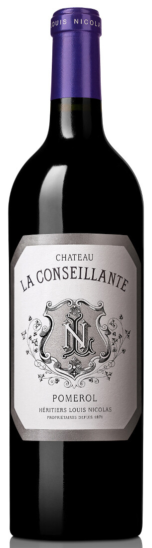 Chateau La Conseillante 2022 Pomerol