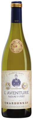Madame Veuve Point 2022 L´Aventure Chardonnay
