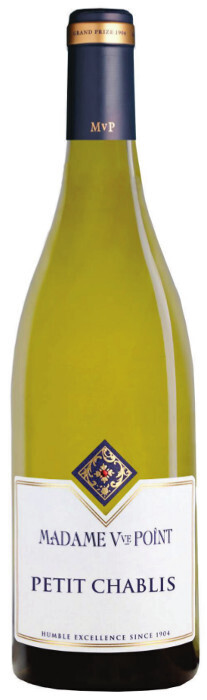 Madame Veuve Point 2022 Petit Chablis