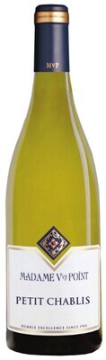 Madame Veuve Point 2022 Petit Chablis