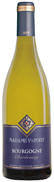 Madame Veuve Point 2022 Bourgogne Chardonnay