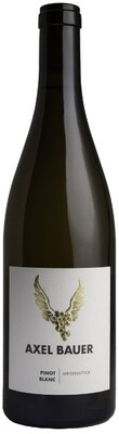 Weingut Axel Bauer 2021 Pinot Blanc trocken Meisterstück