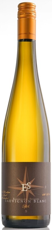 Ellermann Spiegel 2022 Sauvignon Blanc Goldkapsel Ellermann Spiegel 2022 Sauvignon Blanc Goldkapsel