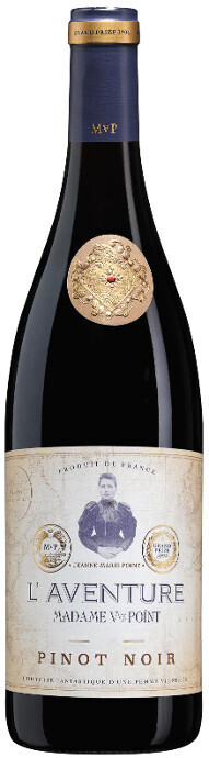 Madame Veuve Point 2023 L´Aventure Pinot Noir