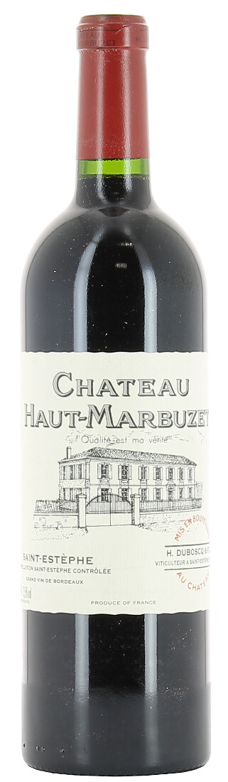 Chateau Haut Marbuzet 2023 Saint Estephe
