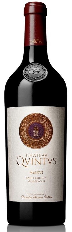 Chateau Quintus 2023 Grand Cru Saint Emilion Bordeaux
