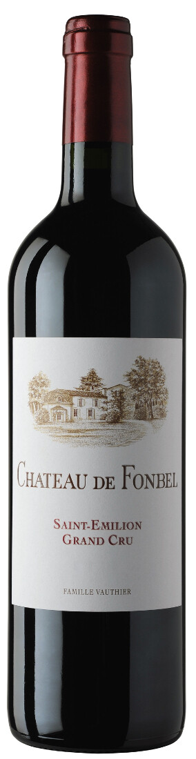 Chateau de Fonbel 2023 Saint Emilion Grand Cru
