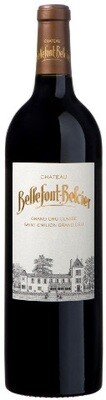 Chateau Bellefont Belcier 2023 Saint Emilion