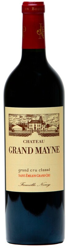 Chateau Grand Mayne 2023 Saint Emilion