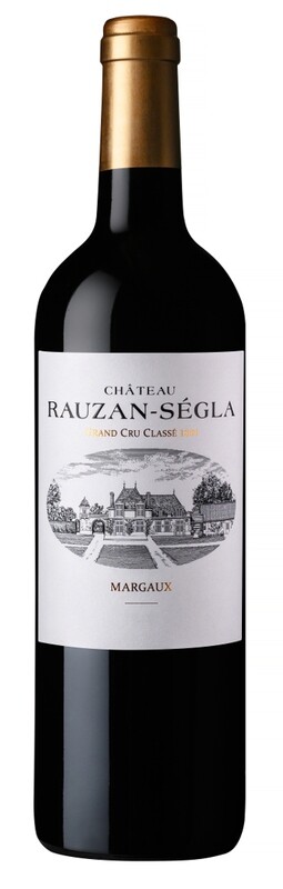 Chateau Rauzan Segla 2023 Deuxieme Cru Margaux