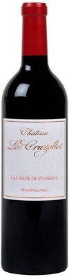 Chateau Les Cruzelles 2023 Lalande de Pomerol Bordeaux
