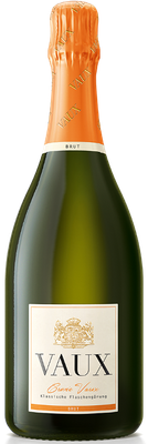 Schloss Vaux Cuvee Vaux Sekt brut Schloss Vaux Cuvee Vaux Sekt brut Flasche