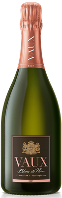 Schloss Vaux Blanc de Noirs Sekt brut Schloss Vaux Blanc de Noirs Sekt brut Flasche